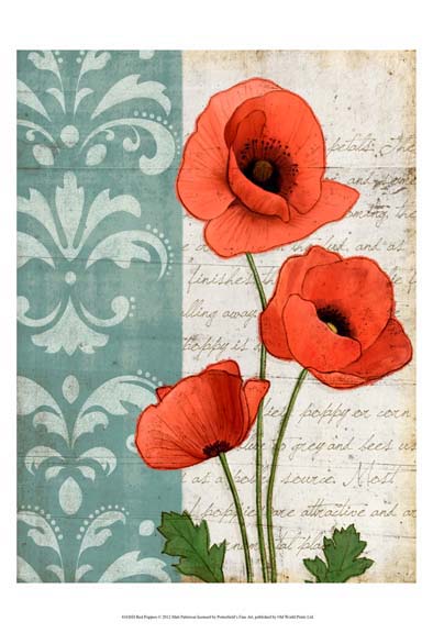 Red Poppies