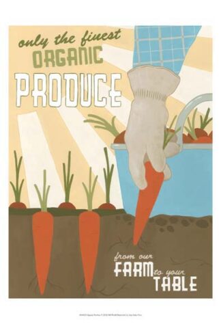 Organic Produce