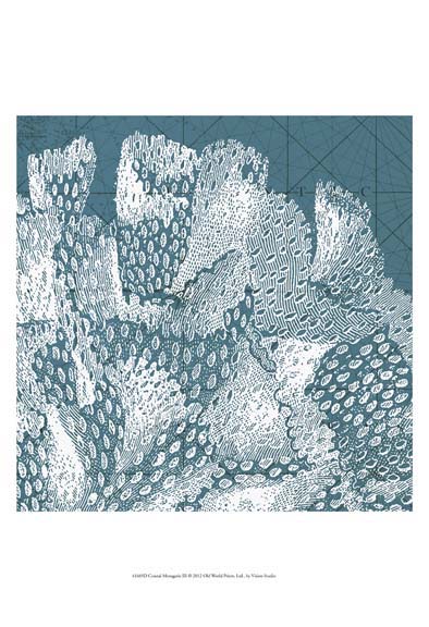 Coastal Menagerie III