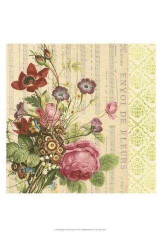 English Garden Bouquet II
