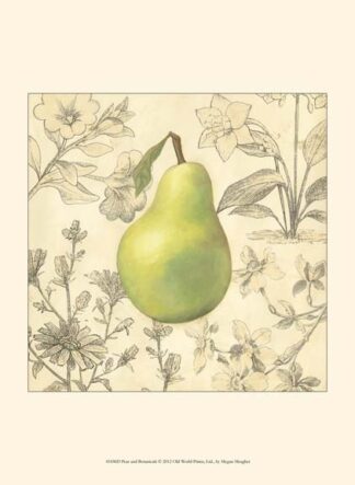 Pear and Botanicals