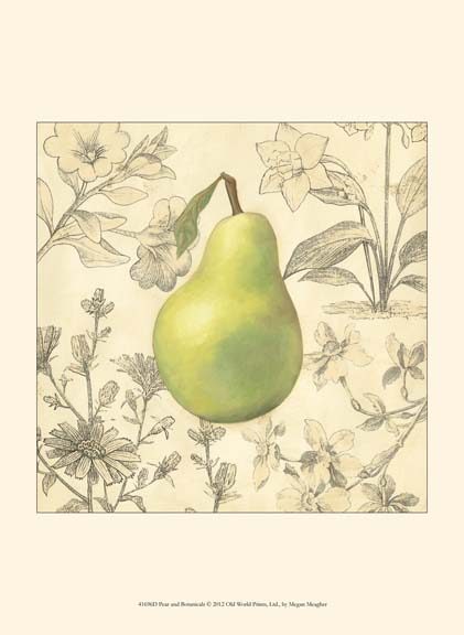 Pear and Botanicals