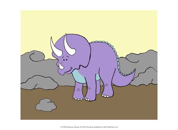 Prehistoric Playtime II