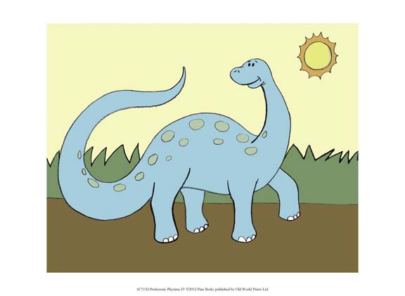 Prehistoric Playtime IV