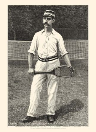 Harper's Weekly Tennis II
