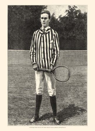 Harper's Weekly Tennis III