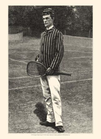 Harper's Weekly Tennis IV