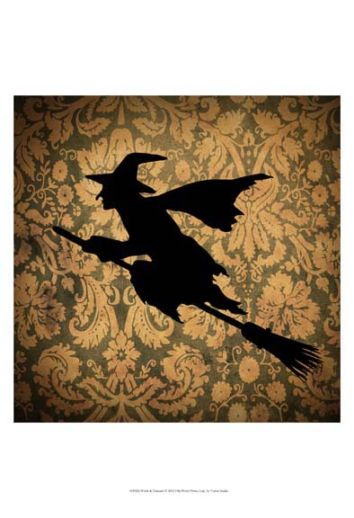 Witch & Damask