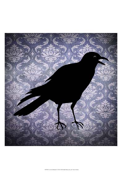 Crow & Damask