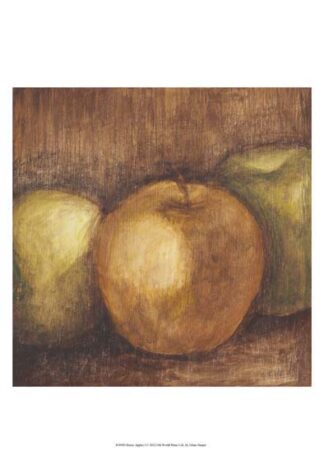 Rustic Apples I