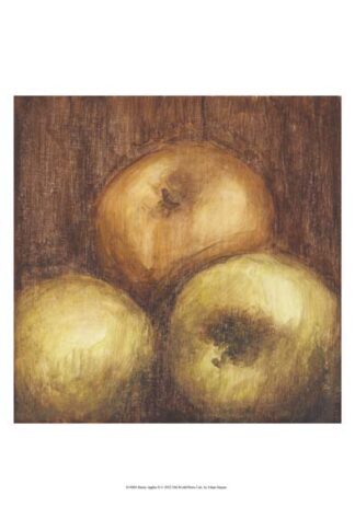 Rustic Apples II