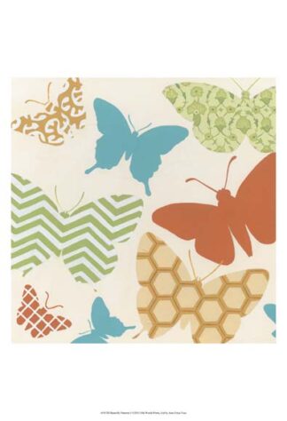Butterfly Patterns I