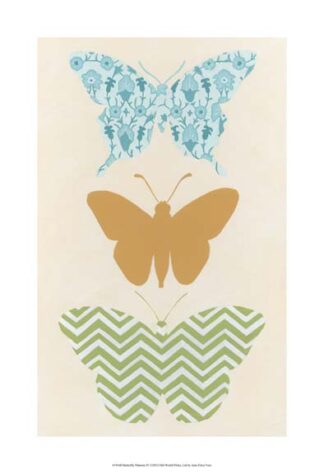 Butterfly Patterns IV