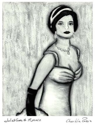 Juliet goes to Monaco