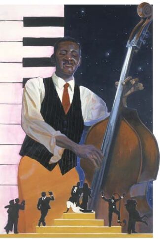 Subtle Midnight Blues