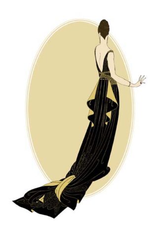 Petite Sophisticated Ladies I