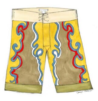 Surf Shorts (CI) III