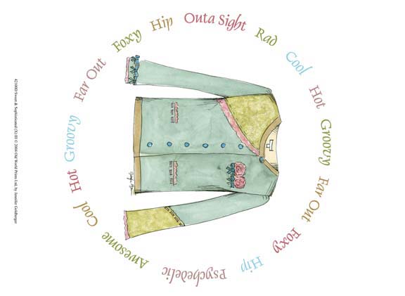 Sweet & Sophisticated III(X)