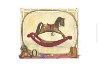 Rocking Horse (D) II