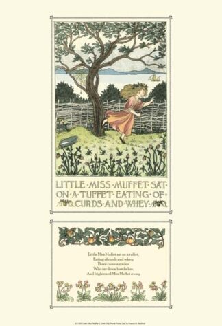 Little Miss Muffet