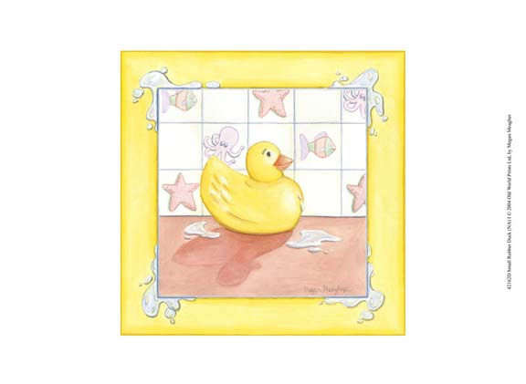 Small Rubber Duck I