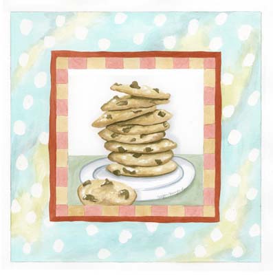 Chocolate Chip Cookies