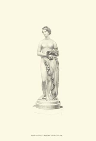 Classical Statuary I