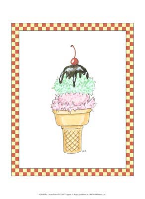 Ice Cream Parlor I