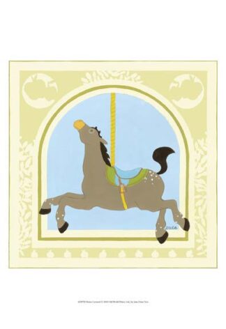 Horse Carousel