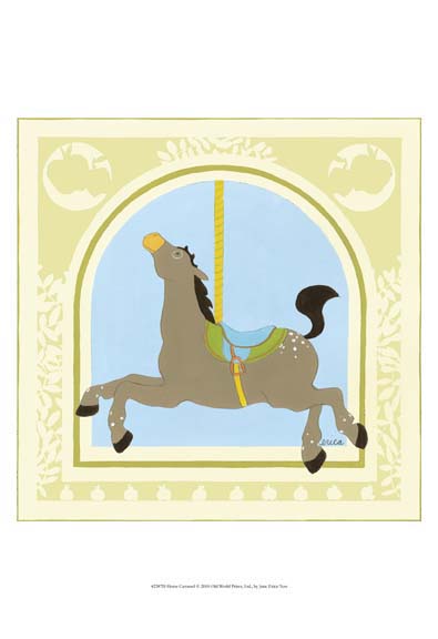 Horse Carousel