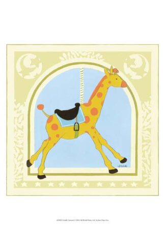 Giraffe Carousel