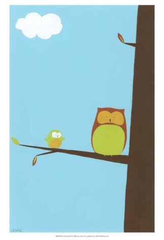 Tree-top Owls II
