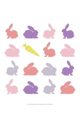 Animal Sudoku in Pink II