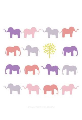 Animal Sudoku in Pink IV