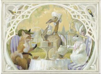 Rabbit's Tea Party