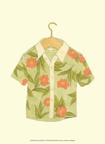 Surf's up Shirt IV