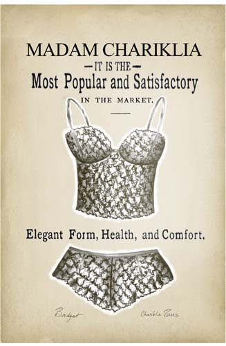 Chariklia's Lingerie III