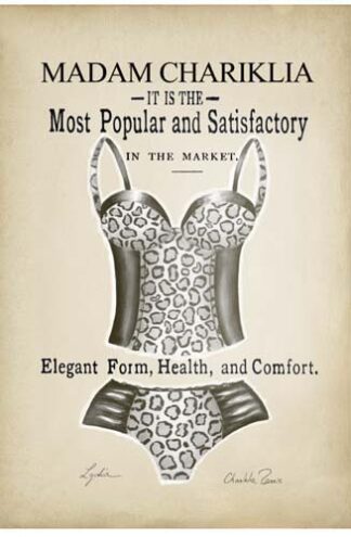 Chariklia's Lingerie IV