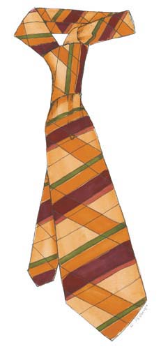 Uptown Tie IV