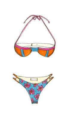 Beach Bikini III (PT)