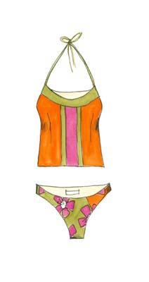 Beach Bikini IV (PT)