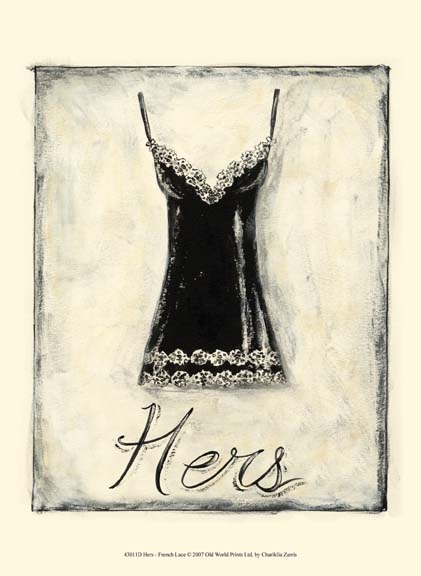 Hers- French Lace