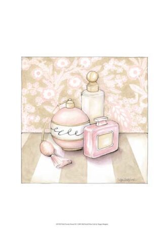 Posh Powder Room III