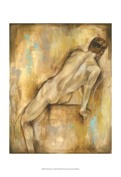 Nude Gesture I