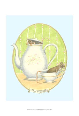 Unexpected Guests VI