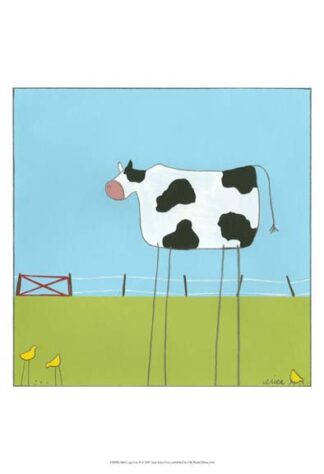 Stick-leg Cow II