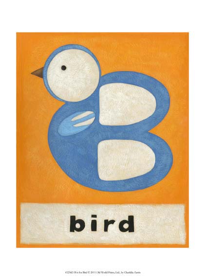 B is for Bird