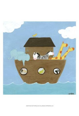 Noah's Ark I