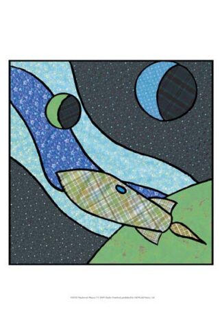Patchwork Planets I