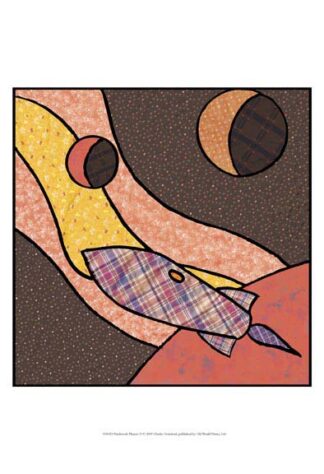 Patchwork Planets II